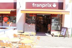 Franprix - Atrium