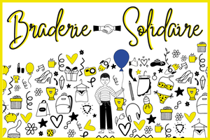 Portail atrium secours populaire