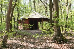 Parc forestier de la Mare Adam