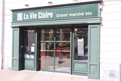 La Vie Claire