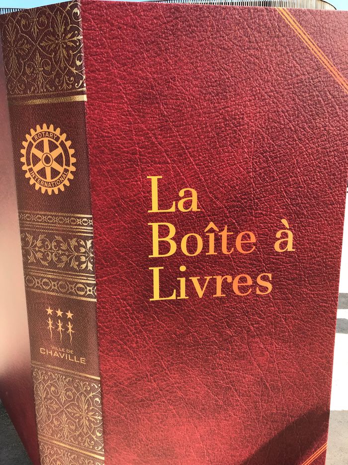 Boîtes à livres - Assérac, site officiel de la commune