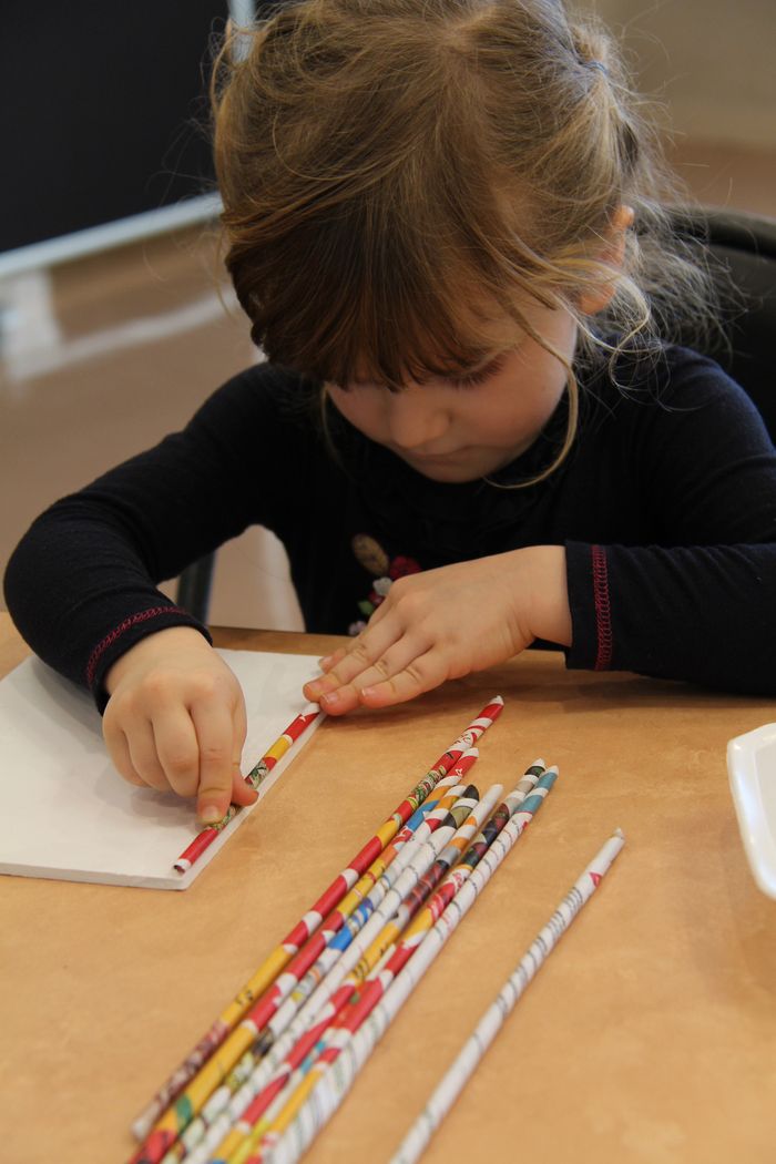 Atelier sur l'art des favelas © Ville de Chaville - Agrandir l'image, .JPG 1,14Mo (fenêtre modale)