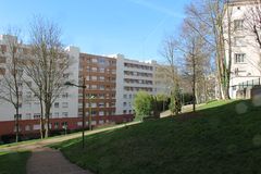 Jardin "Allée des Chênes"