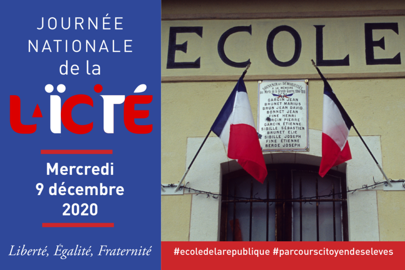 Journee Nationale De La Laicite Le 9 Decembre Ville De Chaville