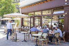 Le Bistrot du Marché