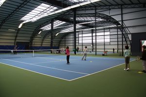 Centre Val Brisemiche-Tennis club