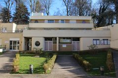 Salle de boxe du quartier de Marivel