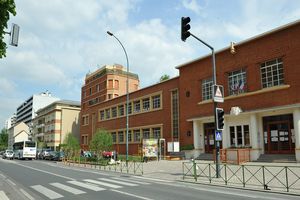 Accueil de loisirs et périscolaire Ferdinand Buisson