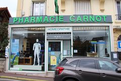 Pharmacie Carnot