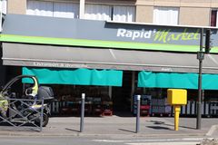 Rapid' Market