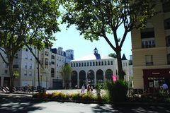 Place du Marché