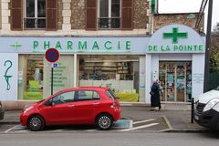 Pharmacie de la Pointe