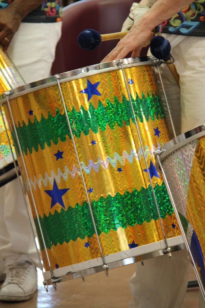 Percussions brésiliennes © Ville de Chaville - Agrandir l'image, .JPG 1,61Mo (fenêtre modale)