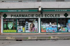 Pharmacie des Écoles