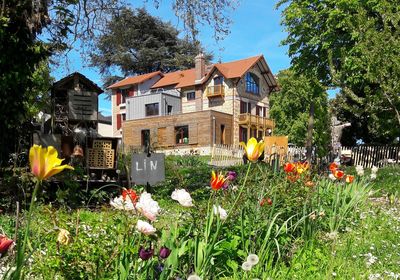 Jardin pédagogique © Ville de Chaville