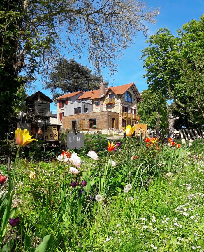 Jardin pédagogique © Ville de Chaville - Agrandir l'image, .JPG 1,02Mo (fenêtre modale)