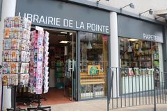 Librairie de la Pointe