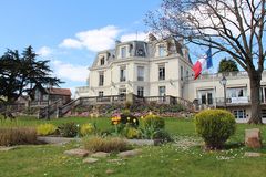 Parc de l'hôtel de ville