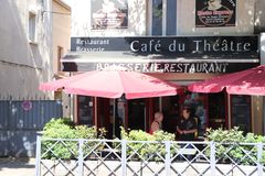 Le Café du Théâtre