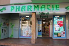 Pharmacie des Créneaux