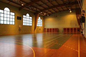 Gymnase Colette Besson