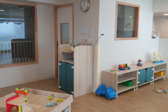 Micro-crèche privée Tillou