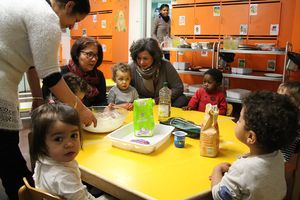 Multi-accueil Les Petits chênes