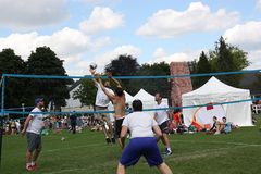 Meudon Chaville Sèvres Volley-Ball