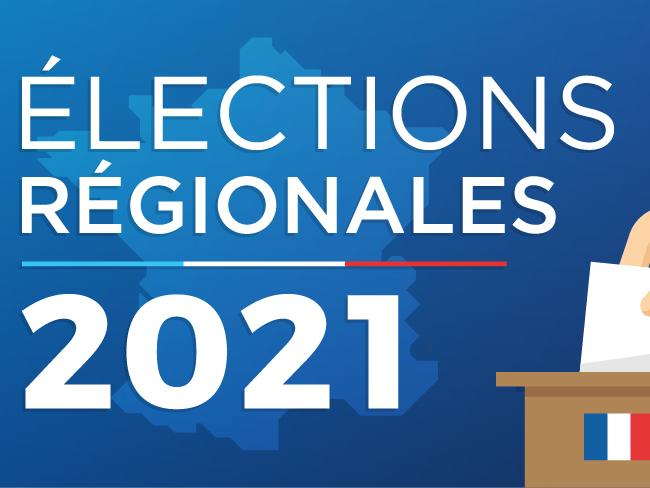 Élections régionales 2021 : les résultats du premier tour ...
