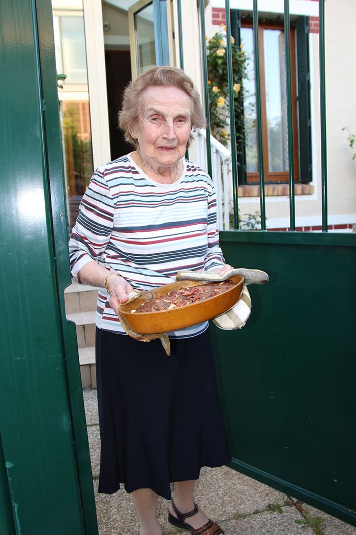 Oh le beau gâteau ! © Ville de Chaville - Agrandir l'image, .JPG 348Ko (fenêtre modale)