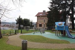 Square de la Maison de l'Enfance et de la Jeunesse
