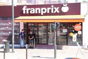 Franprix - Rue de Jouy