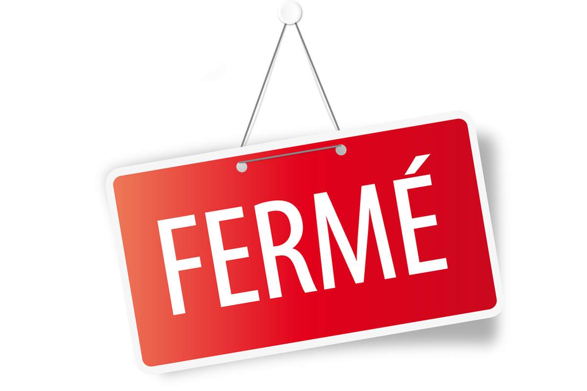  t 2025 Les Fermetures Retenir Ville De Chaville