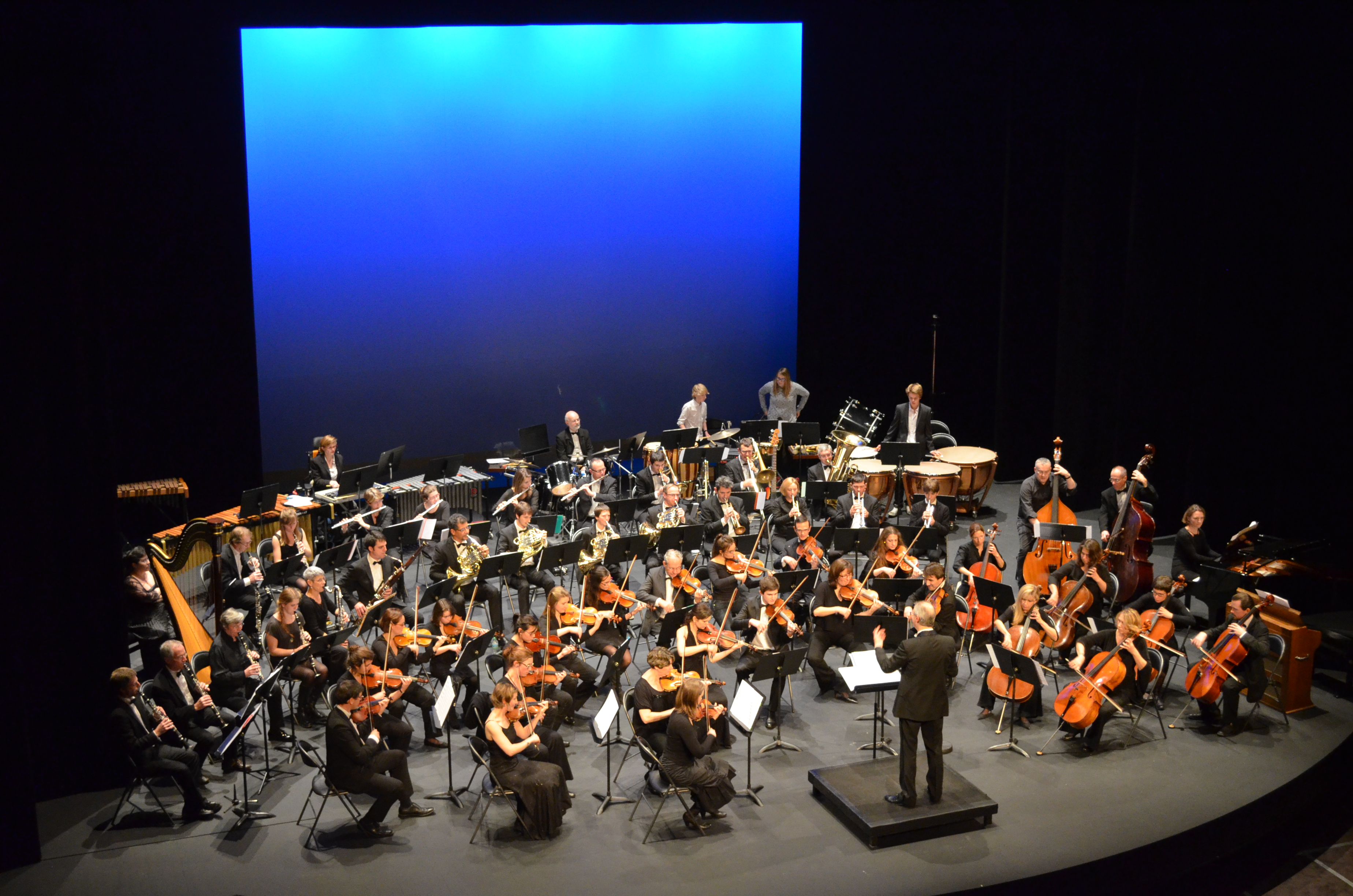 Concert symphonique événement : Voyage musical à travers le cinéma