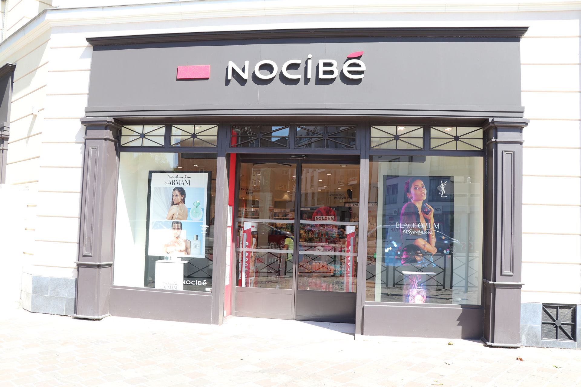 nocibe beziers