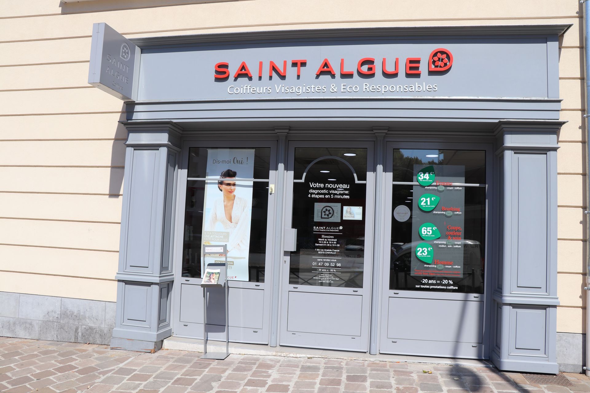 Saint Algue Ville De Chaville