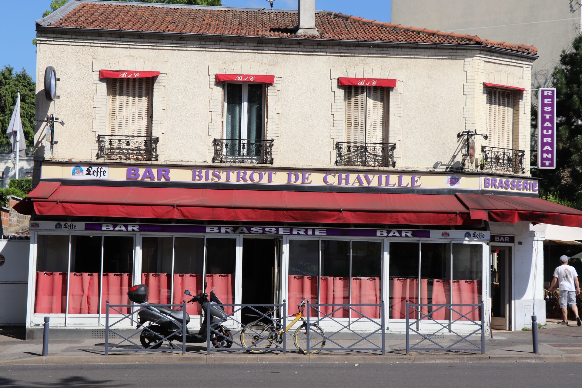 Actes d`État Civil Ville de Chaville
