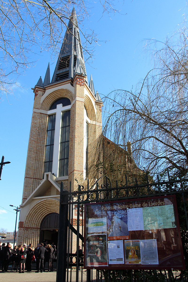 Paroisse catholique NotreDame de Lourdes Ville de Chaville
