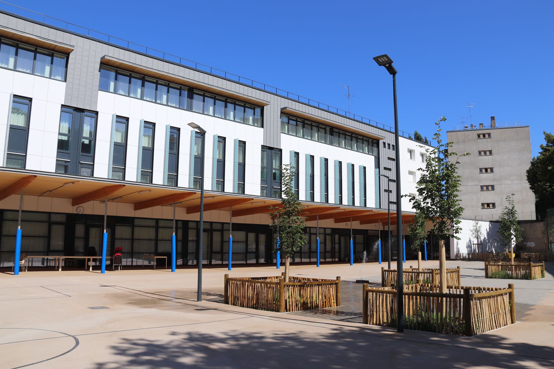 École Anatole France Ville de Chaville