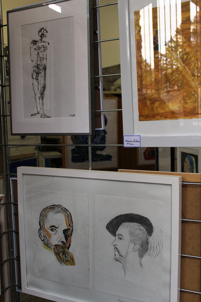 Atelier d'arts plastiques et de gravure - 2018 (2) - Agrandir l'image, . 0octets (fenêtre modale)