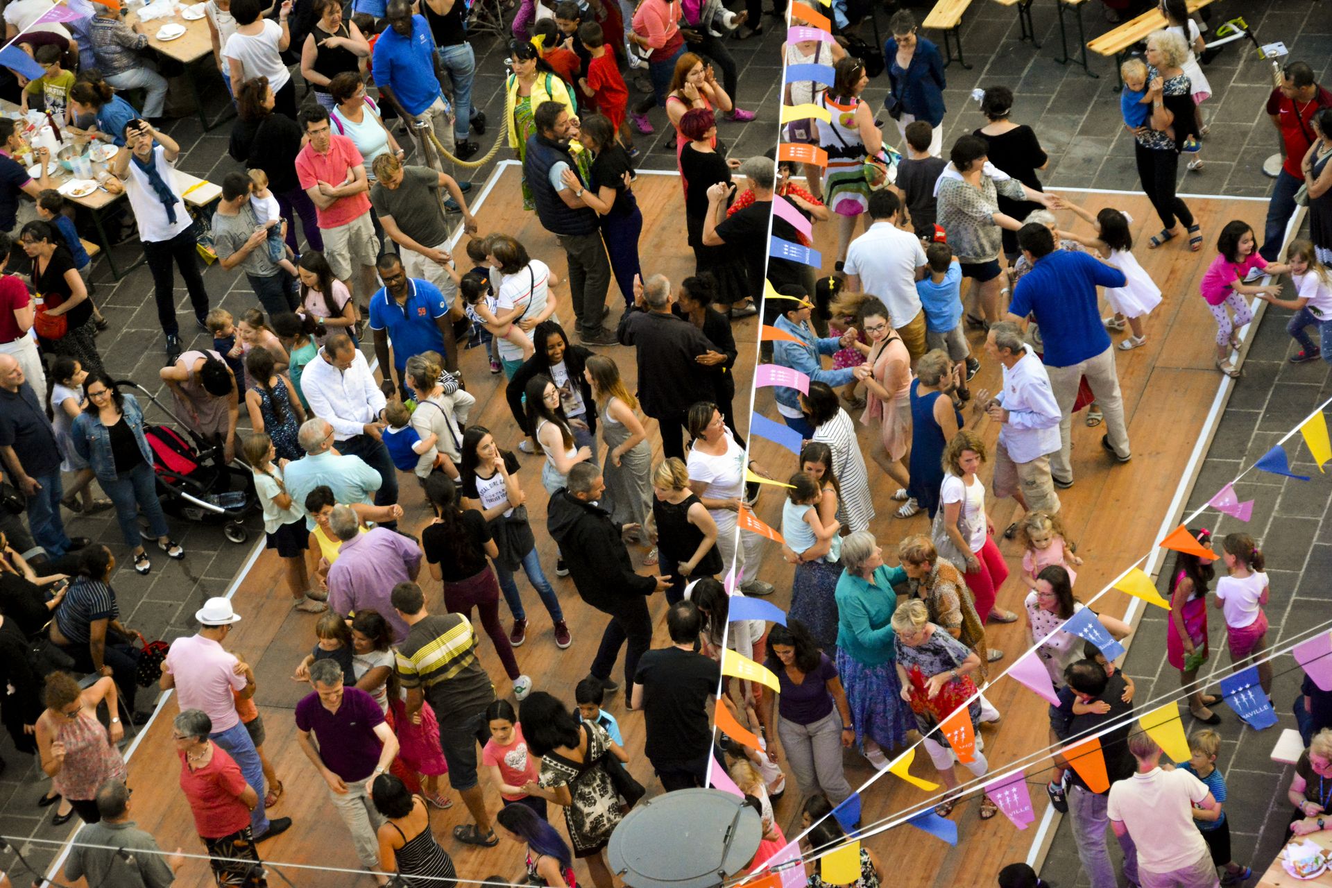 Village en Fête 2017 - Ville de Chaville