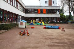 Jardin d'Enfants